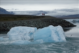 Jökulsárlón